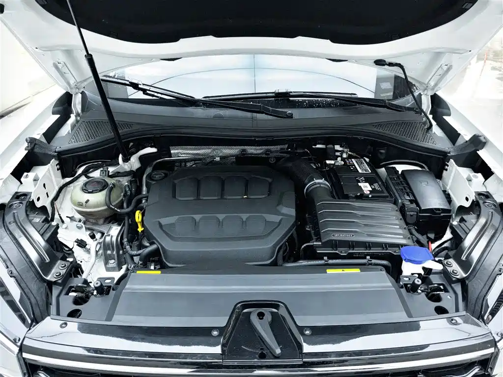Volkswagen Tayron 2023 Facelift 380TSI 4WD R-Line High Performance Edition фото 11
