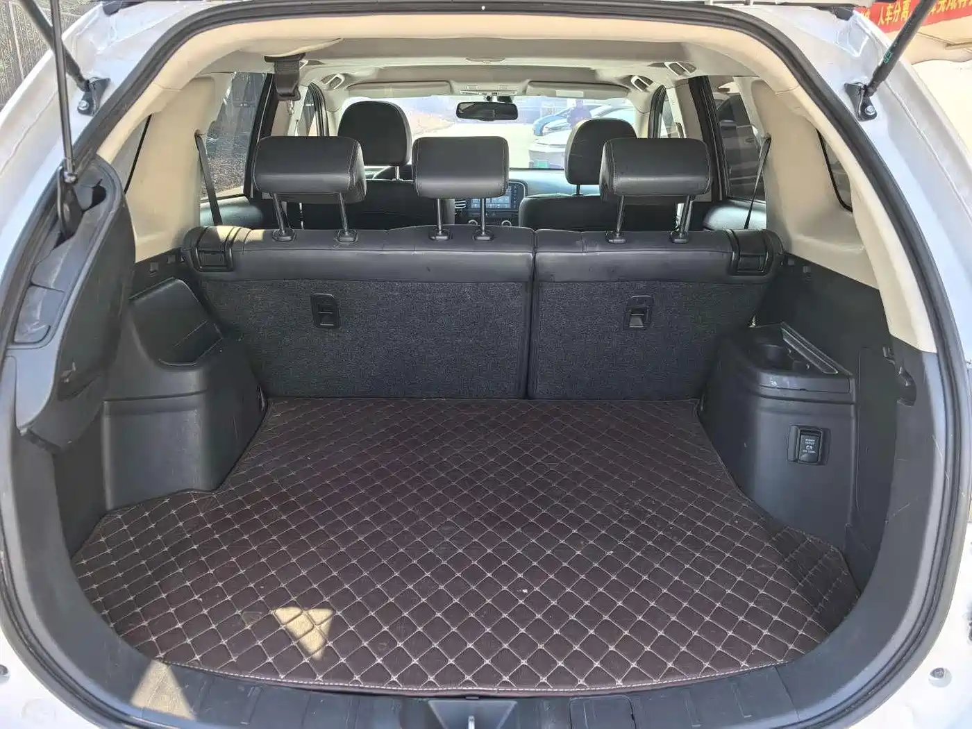 Mitsubishi Outlander 2022 2021 2.4L 4WD Yaodong Edition 5-seater