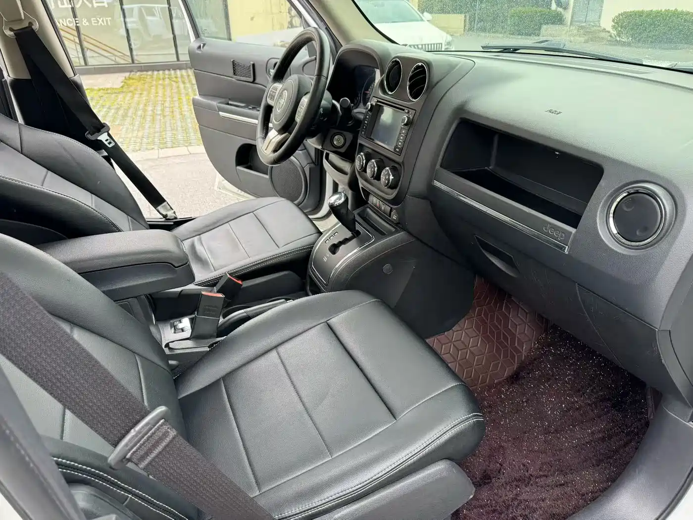 Jeep Patriot 2015 2015 2.4L Sport Edition