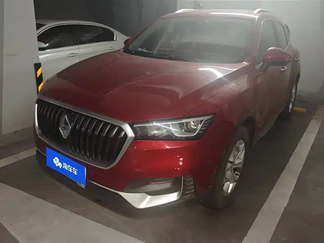 BORGWARD BAOWO BX5