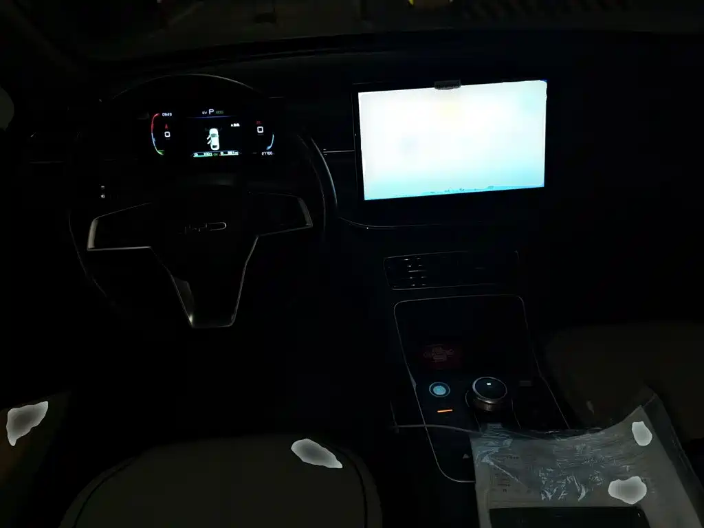BYD Destroyer 05 2025 2024 Glory Edition DM-i 55KM Luxury
