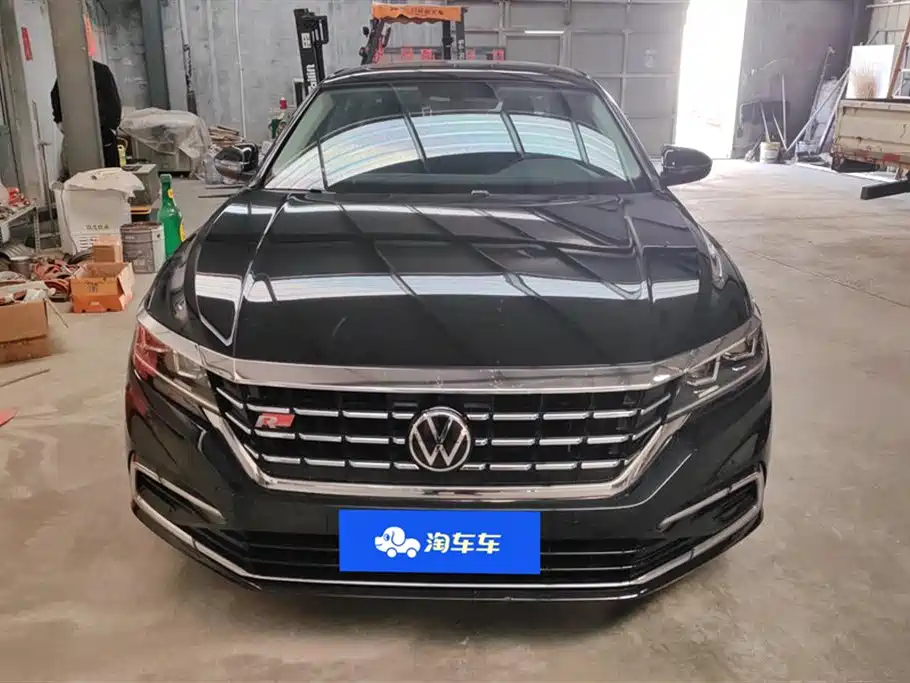 Volkswagen Passat 2020 330TSI Elite Edition China VI фото 2