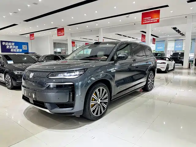 Denza Denza N9 2026 Flagship Edition