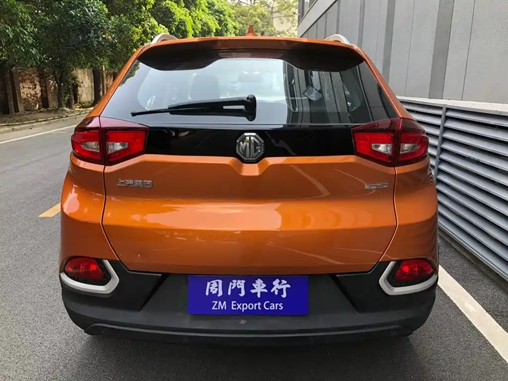 MG Roewe RX5 2016 2016 1.5TGI TST Luxury Edition