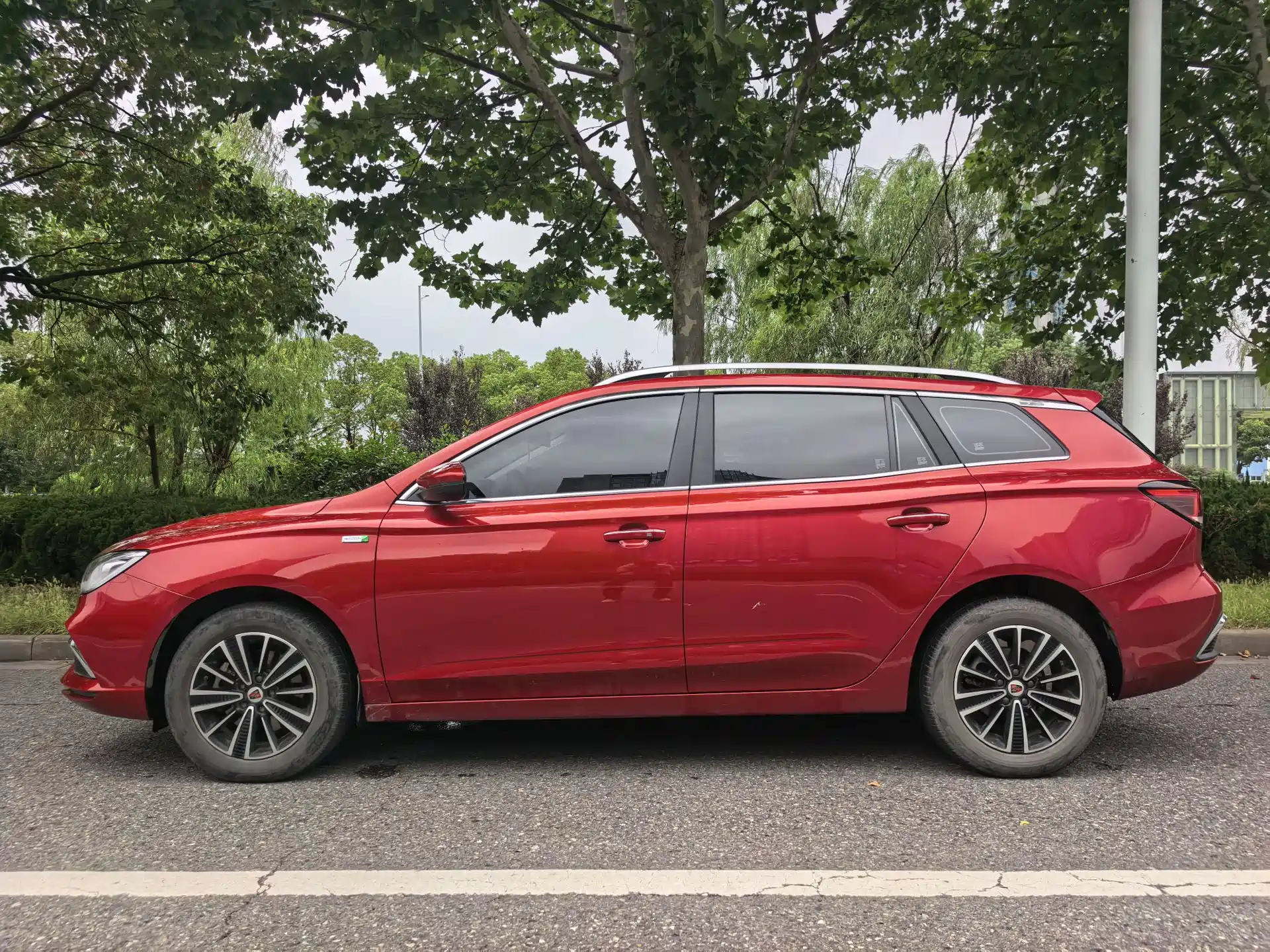 Photo 10 - Roewe Ei5