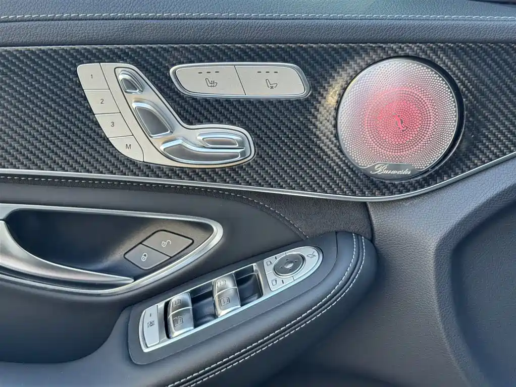 Mercedes-Benz C-Class AMG 2019 AMG C 63 S фото 22