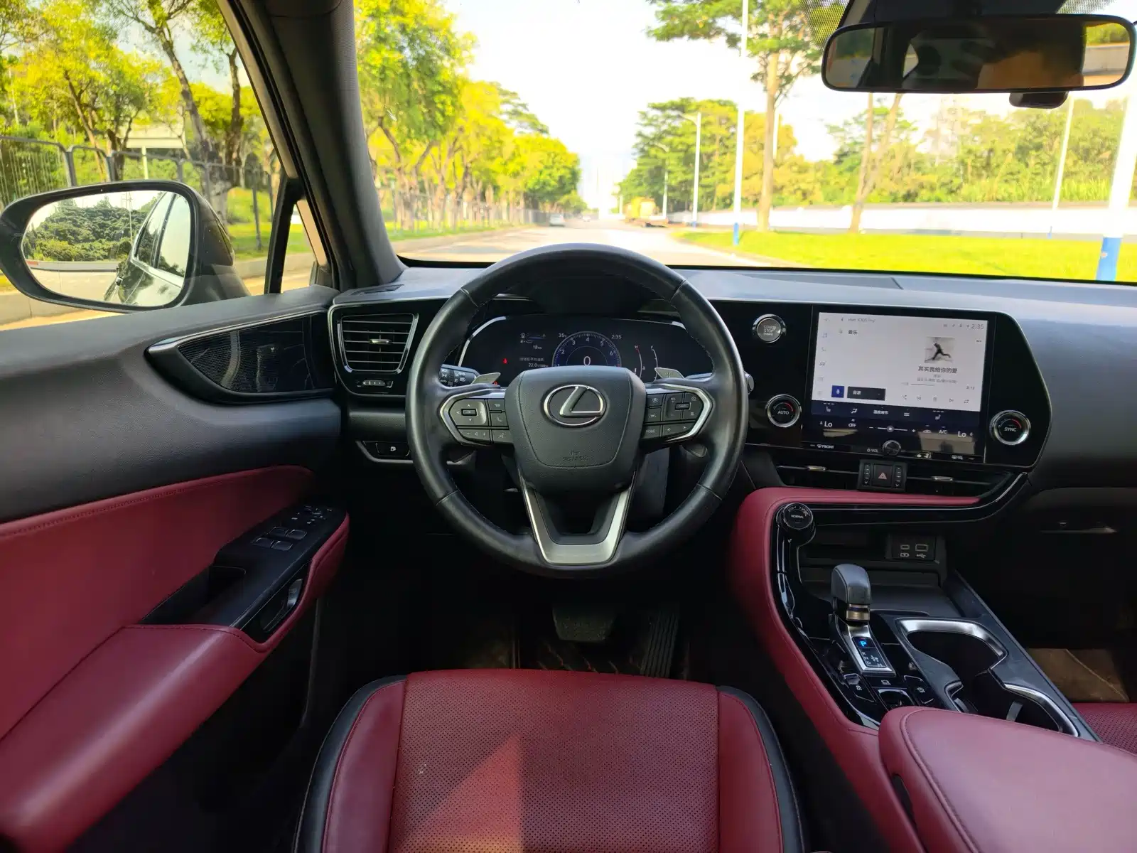 Фото 18 - Lexus NX