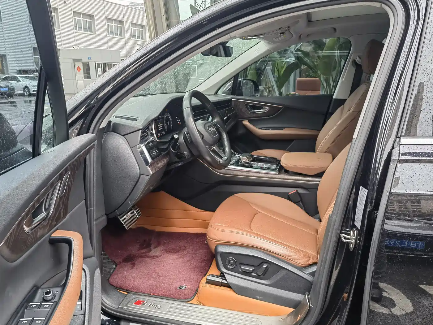 Audi Q7 2020 55 TFSI quattro S line Sport фото 4
