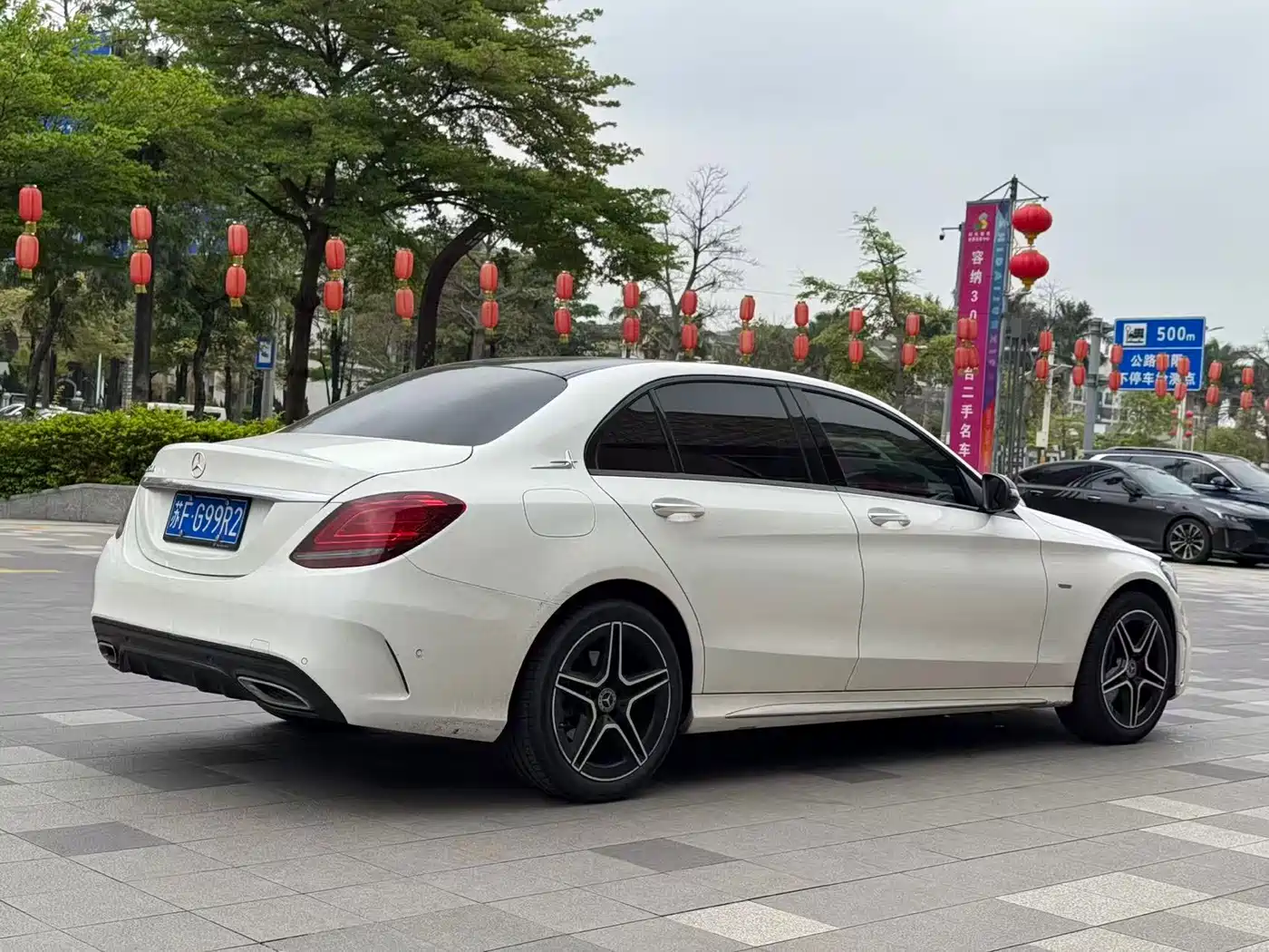 Mercedes-Benz C-Class 2021 C 260 L Sport Edition фото 6