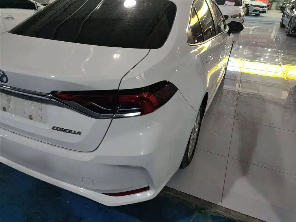 Toyota Corolla 2022 TNGA 1.5L CVT Pioneer Edition фото 24