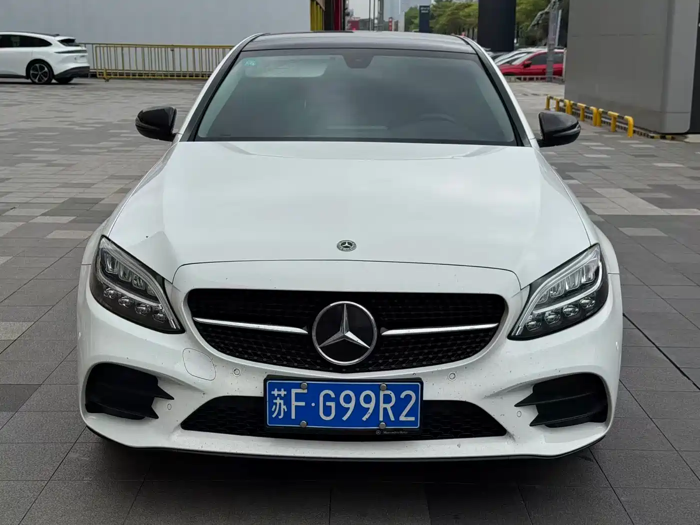 Mercedes-Benz C-Class 2021 C 260 L Sport Edition фото 2