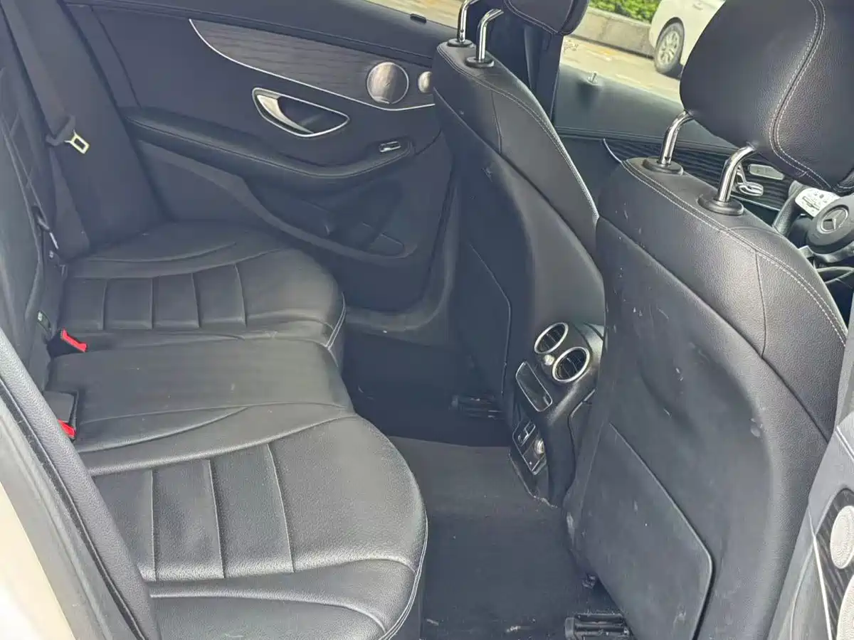 Mercedes-Benz C-Class 2021 C 260 L Sport Edition фото 8