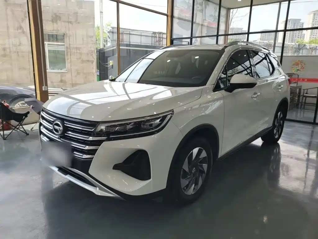 GAC Trumpchi GS4 2020 270T Auto Luxury Smart Connect Edition
