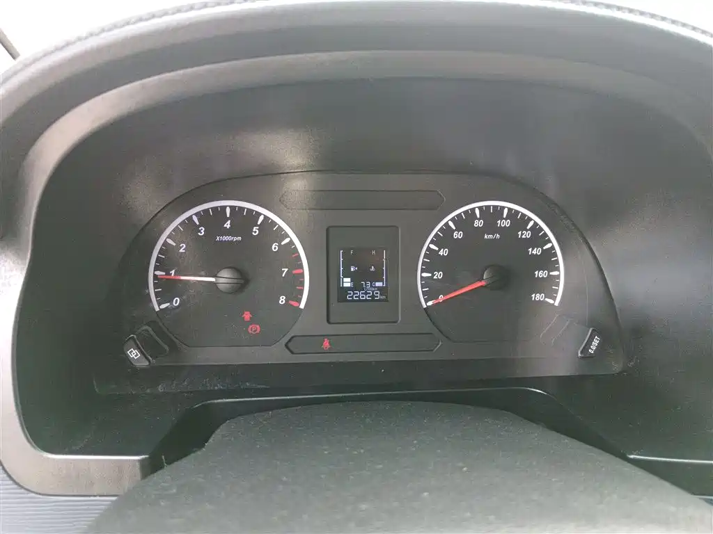 DONGFENG POPULAR LINGZHI