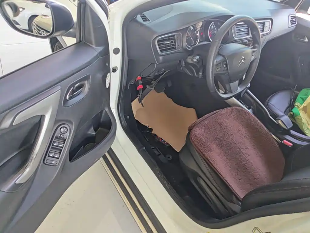 Citroën C3-XR 2018 2018 1.6L Automatic Pioneer Type