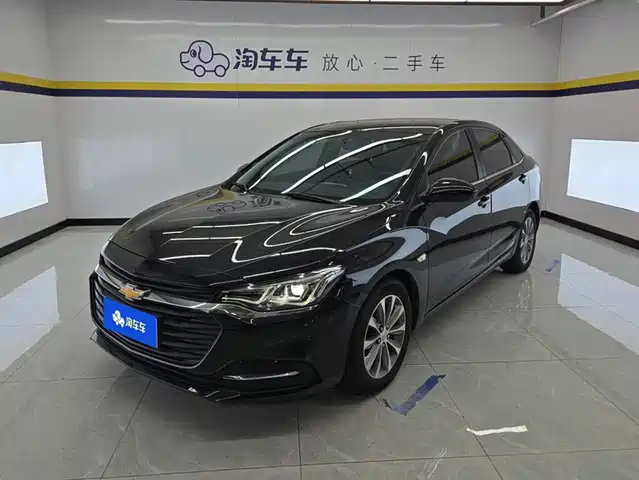 Chevrolet Monza, 2022