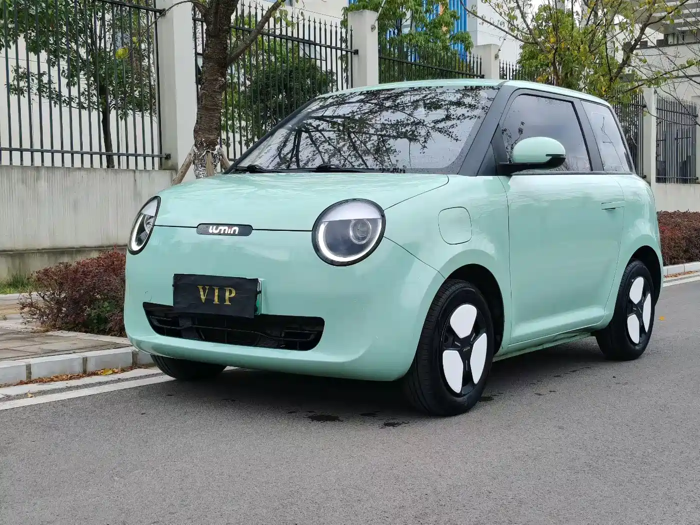 Changan Lumin 2022 2022 210km Sweet Edition