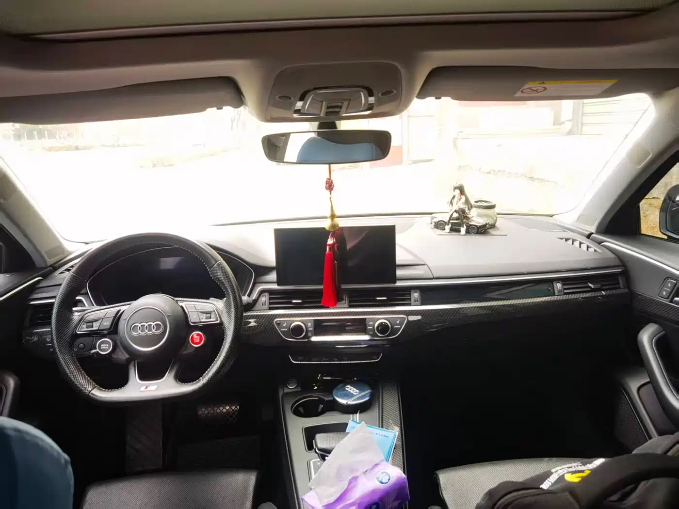Audi A4L 2020 40 TFSI Luxury Dynamic фото 5