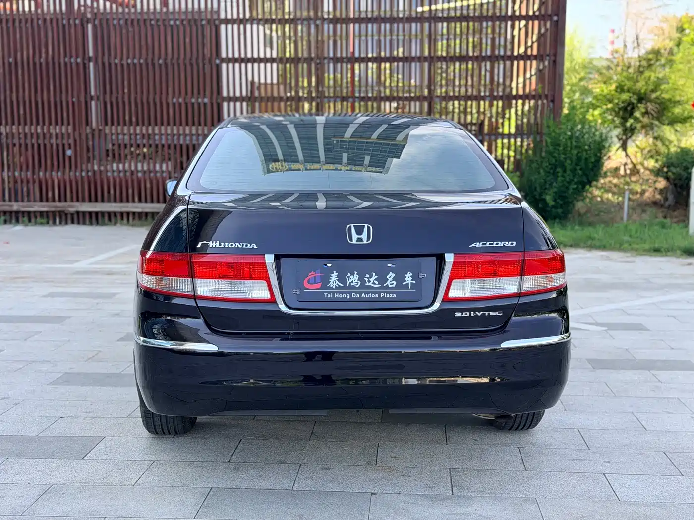 Honda Accord 2005 2005 Model 2.0L Basic
