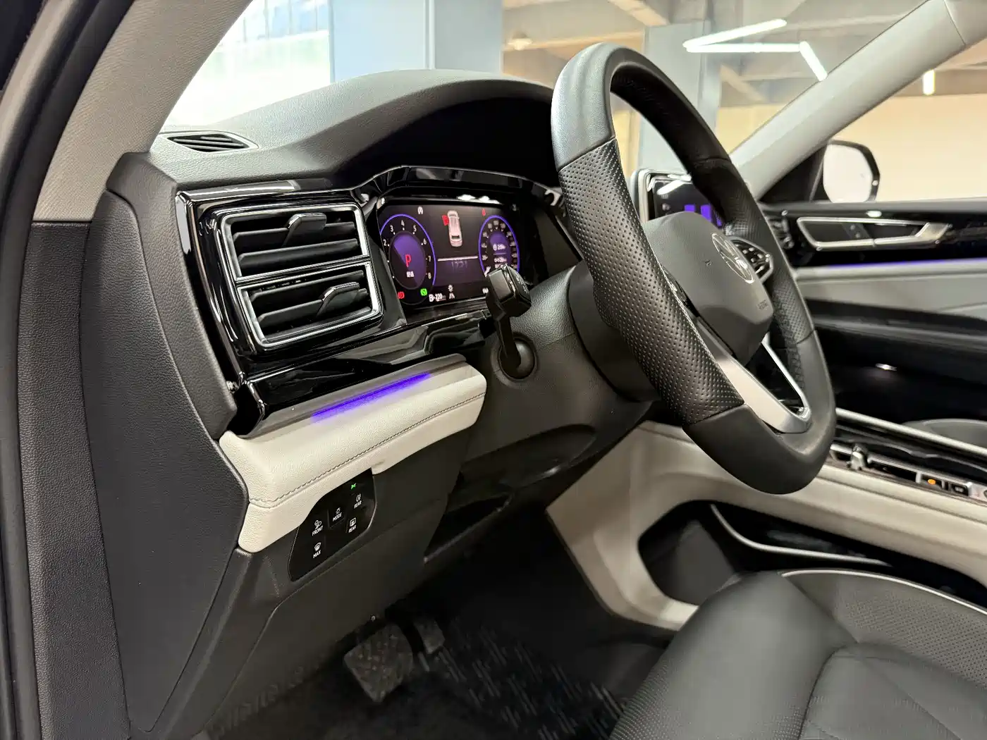 Volkswagen Teramont 2024 380TSI 4WD Prestige Luxury Edition фото 18