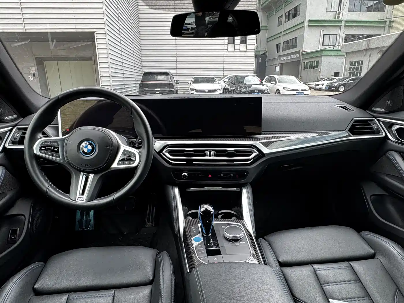 BMW i4 2023 2022 M50