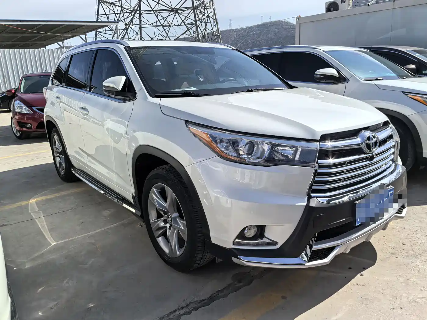 Toyota Highlander 2015 2.0T AWD Luxury Edition 7-seater фото 3
