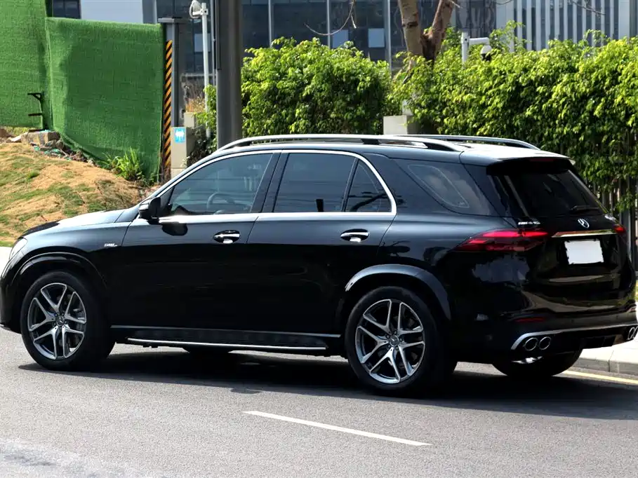 Mercedes-Benz GLE AMG 2024 AMG GLE 53 4MATIC+ фото 13