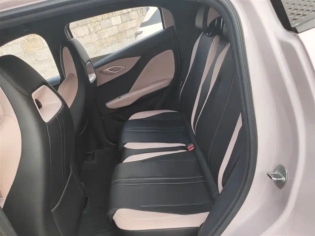 BYD Seagull 2024 Glory Edition 305km Freedom Edition фото 17