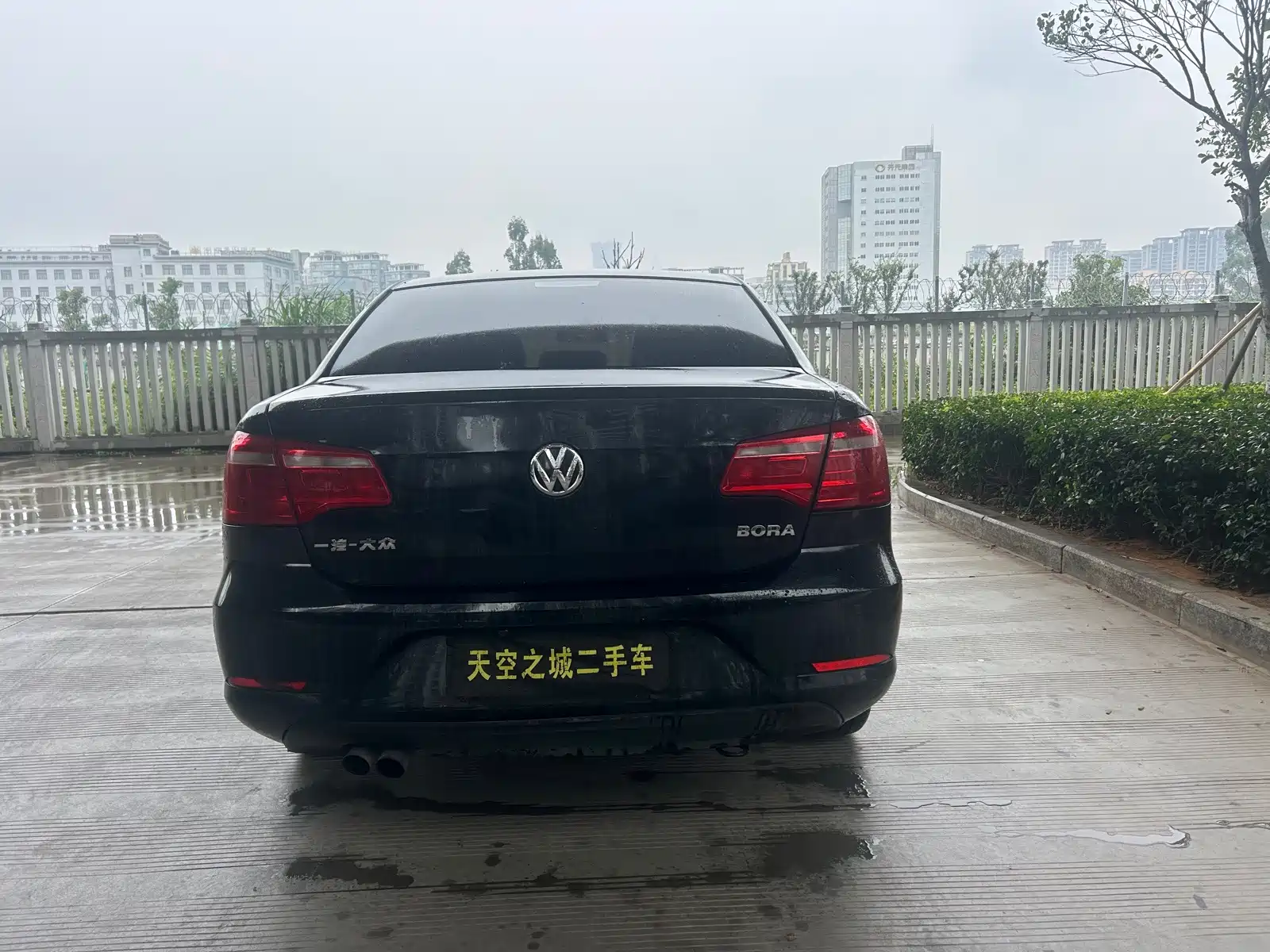 Фото 10 - Volkswagen Bora
