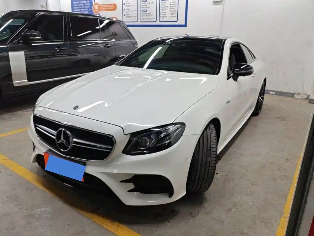 Mercedes-Benz E-Class AMG