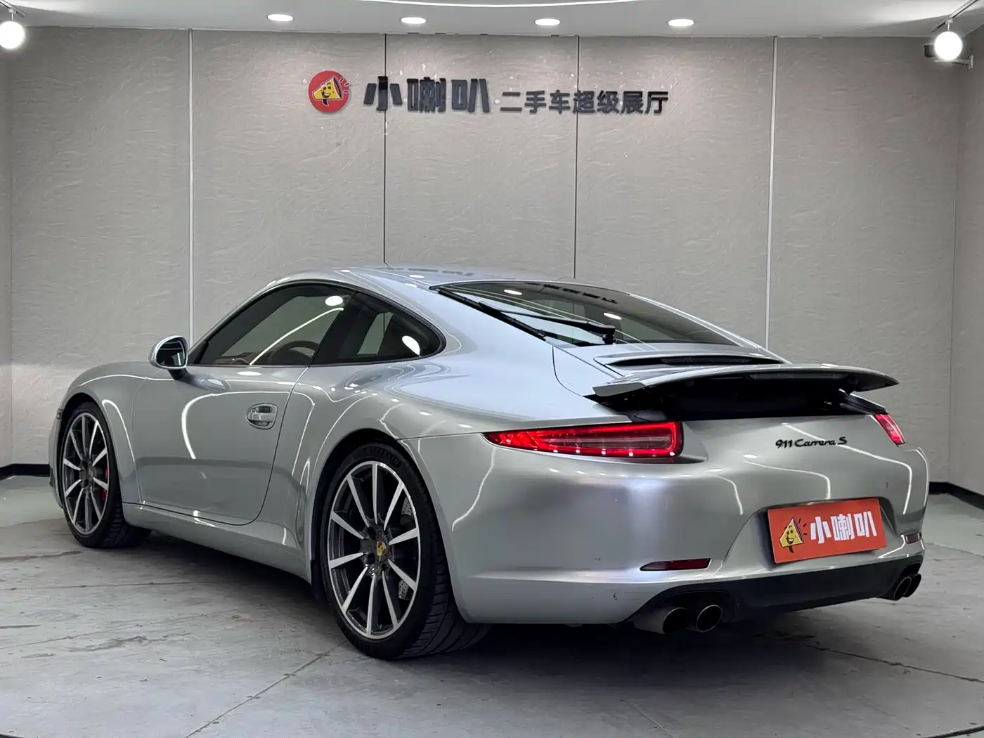 Porsche 911 2012 Carrera S 3.8L фото 6