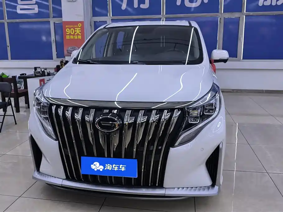 GAC Trumpchi Trumpchi M8 2021 Master Series 390T Ultimate Edition фото 2