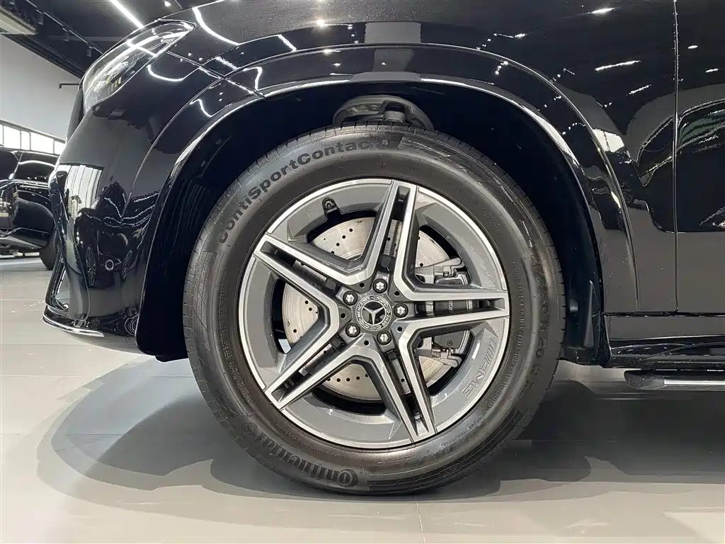 Mercedes-Benz GLE 2024 GLE 450 4MATIC Fashion фото 23