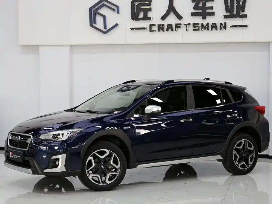 Subaru XV 2020 2020 2.0i Intelligent Flagship Edition with EyeSight