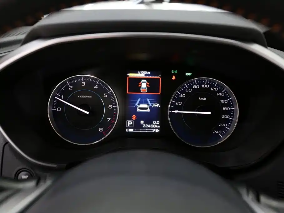 Subaru XV 2020 2020 2.0i Intelligent Flagship Edition with EyeSight