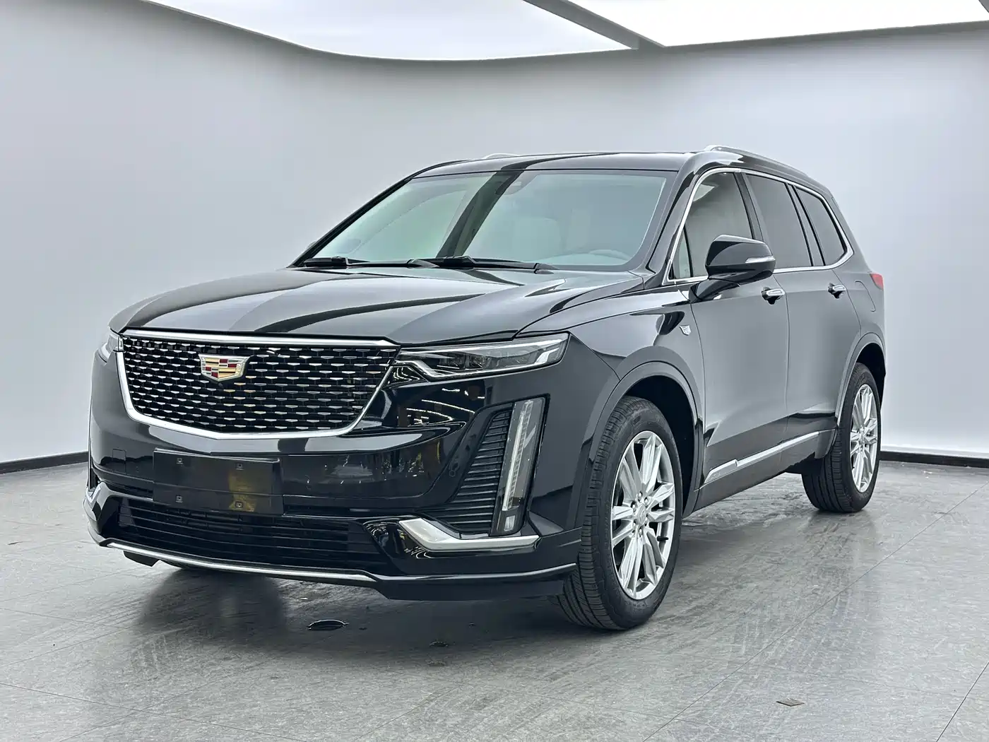 Cadillac XT6 2022 2.0T 6-Seater 4WD Luxury Edition