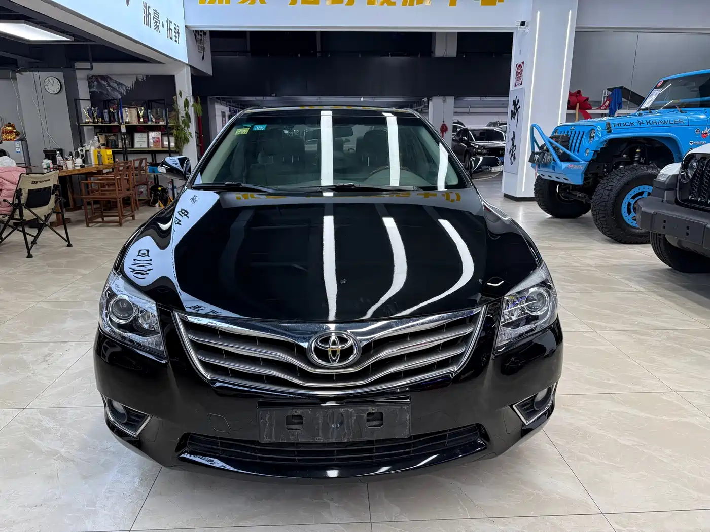 Toyota Camry 2013 200G Classic Luxury Edition