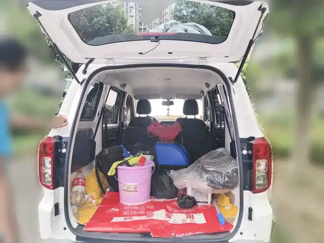 Wuling Motors Wuling Hongguang 2019 1.5L S Basic China VI LAR — фото 5
