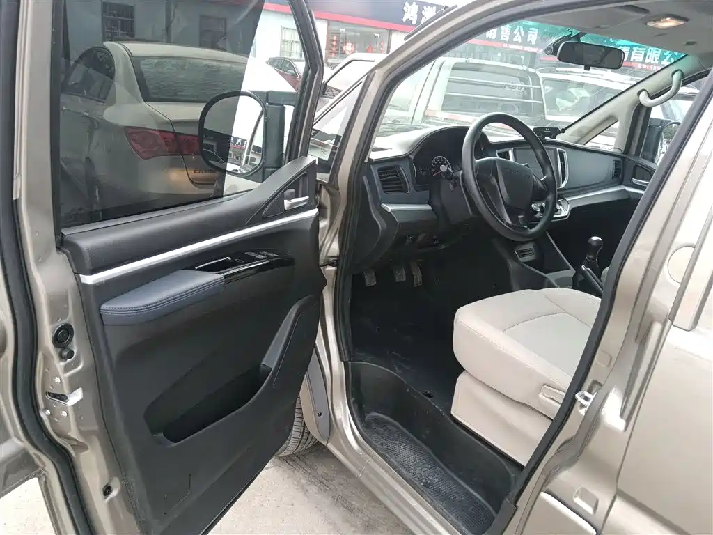 DONGFENG POPULAR LINGZHI