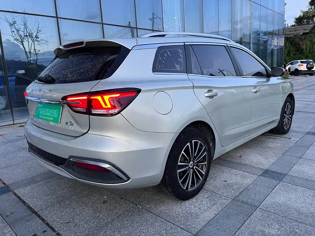 Roewe Ei5 2018 2018 Internet Luxury Edition