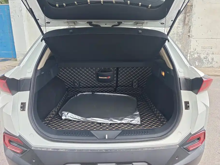 Besturn Bestune T77 2019 2019 230 TID Automatic Exclusive China V