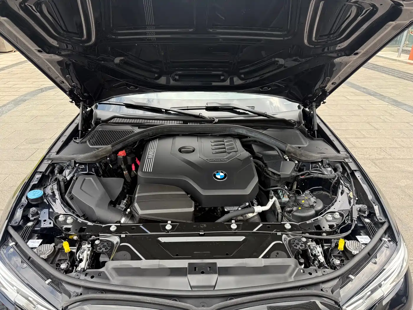 BMW 3 Series 2021 325i M Sport Package фото 10