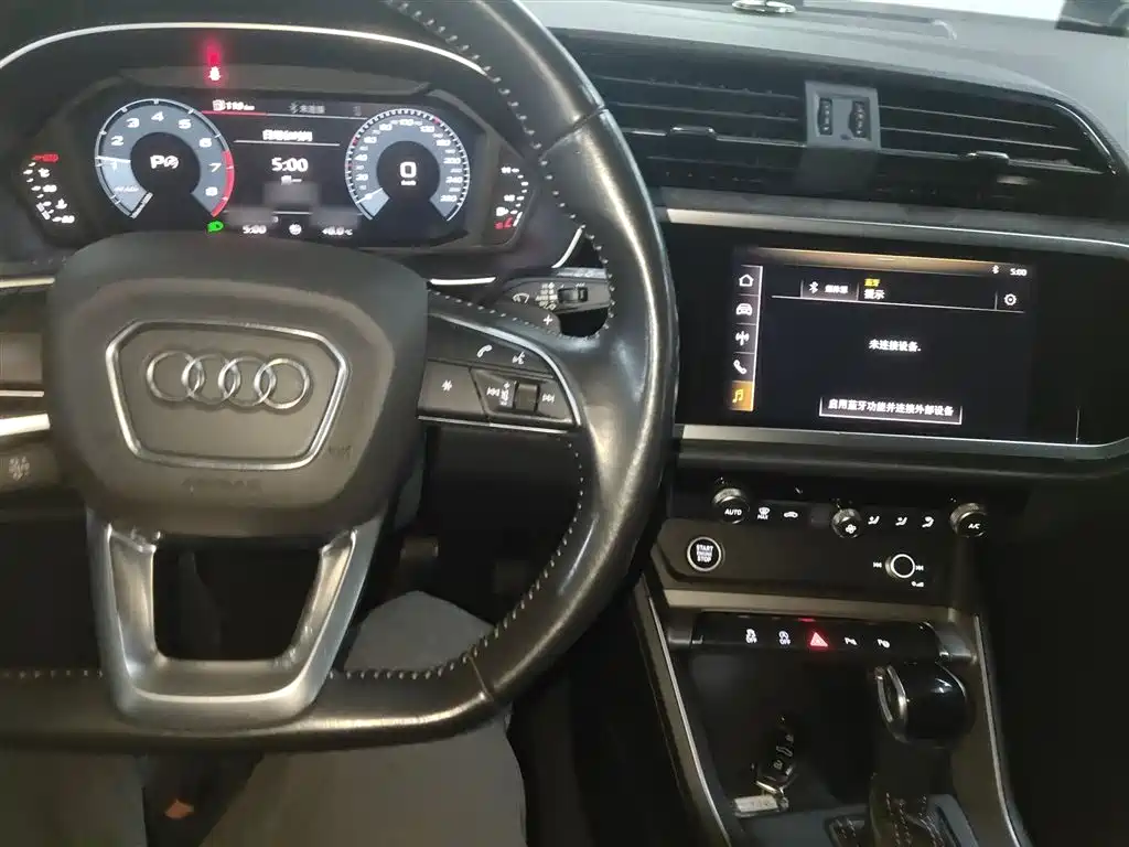 Audi Q3 2021 35 TFSI Fashion Sport фото 6