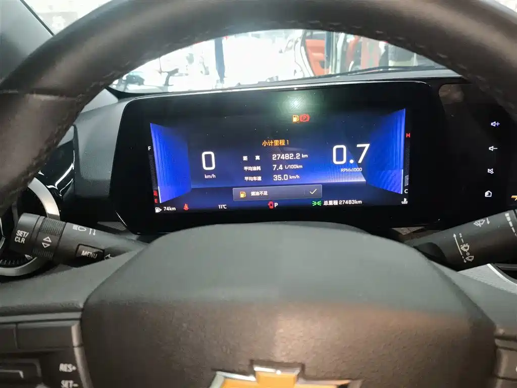 CHEVROLET CRUZE