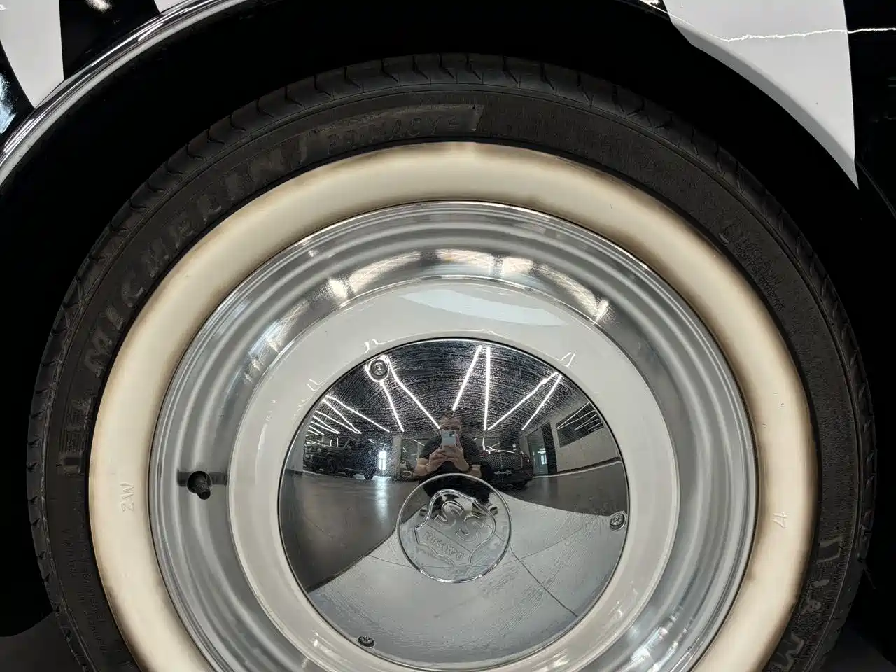 SONGSAN MOTORS SS DOLPHIN