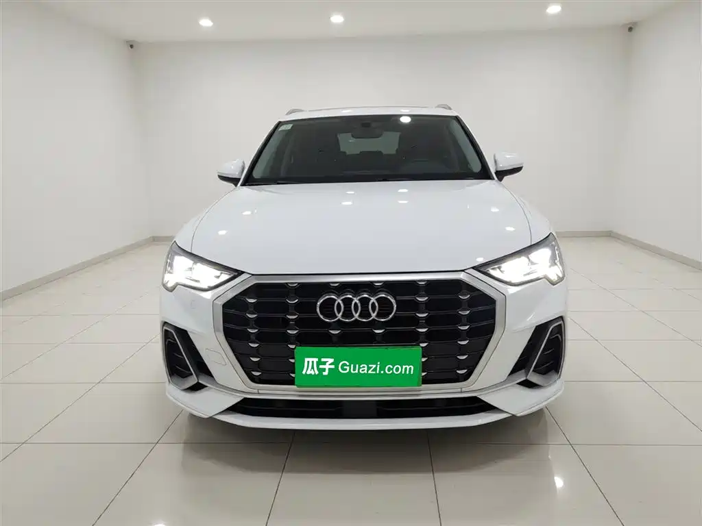 Audi Q3 2021 35 TFSI Fashion Sport фото 3