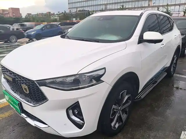Haval F7 2019