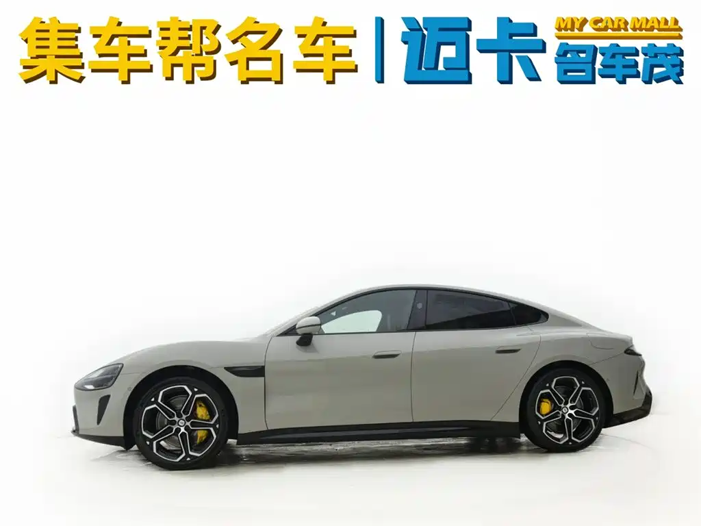 Xiaomi Auto Xiaomi SU7 2024 RWD Long Range Intelligent Driving Edition фото 3