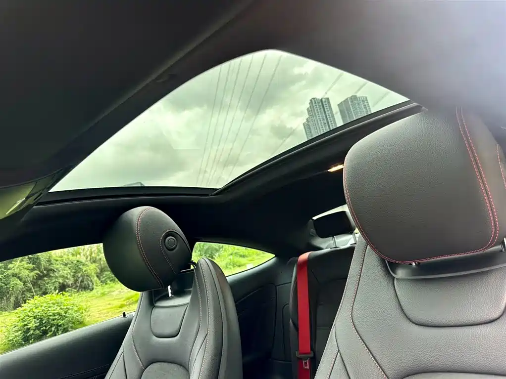 Mercedes-Benz C-Class AMG 2019 AMG C 43 4MATIC Coupe фото 15