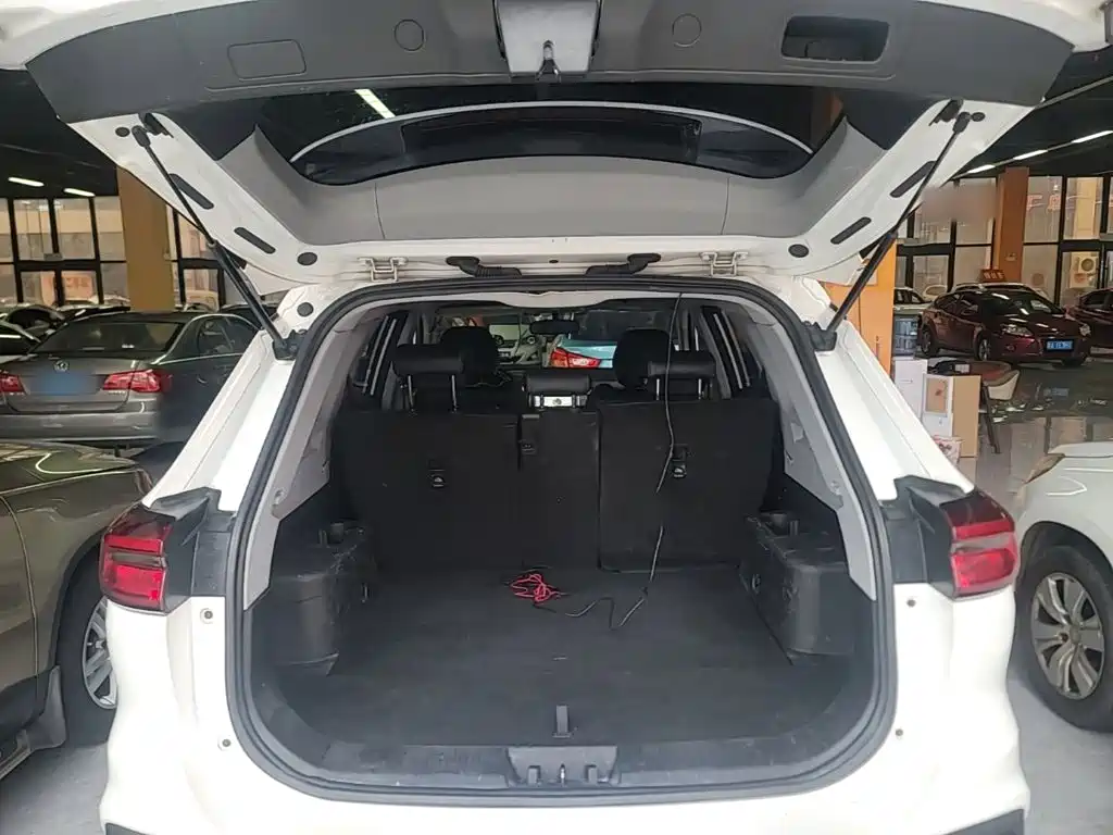 Chery Tiggo 8 2018 2018 1.5TCI Automatic Luxury 5-seater